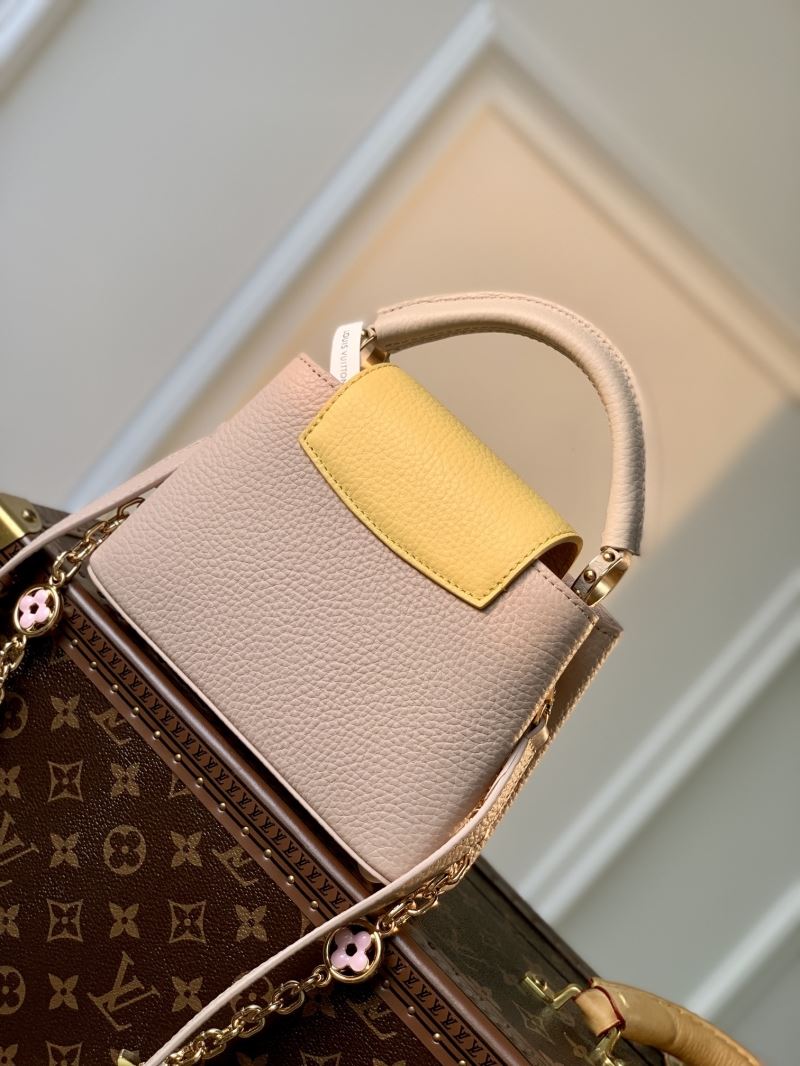 LV Top Handle Bags